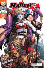 Harley Quinn n&uacute;m. 35/5
