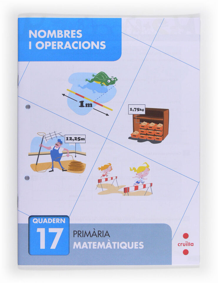 Nombres Operacions 17 Crulla