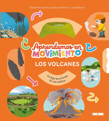 Aprendemos en movimiento Los volcanes