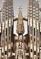 Maqueta Ambwood Sagrada Familia