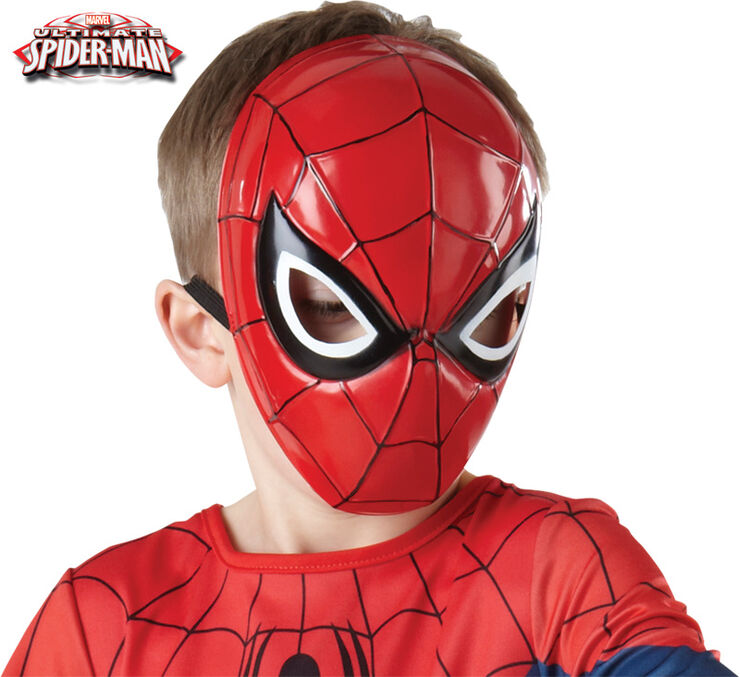 Máscara Spider-Man