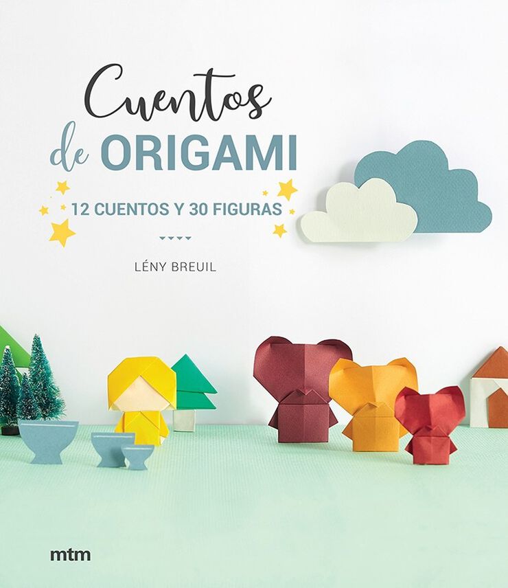 Cuentos De Origami