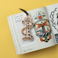 Marcapáginas Catwalk Far