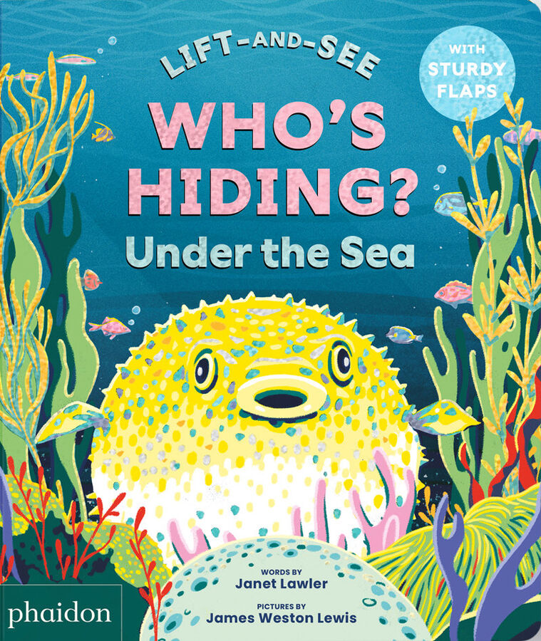 Who&acute;s hiding under the sea