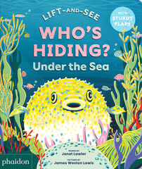 Who&acute;s hiding under the sea