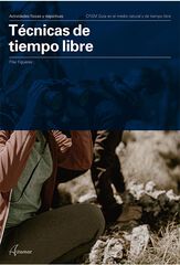 T&eacute;cnicas de tiempo libre