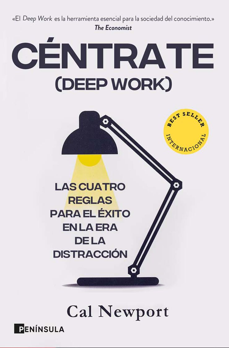 Céntrate (Deep Work)