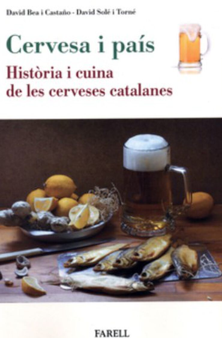 Cervesa i pa&iacute;s