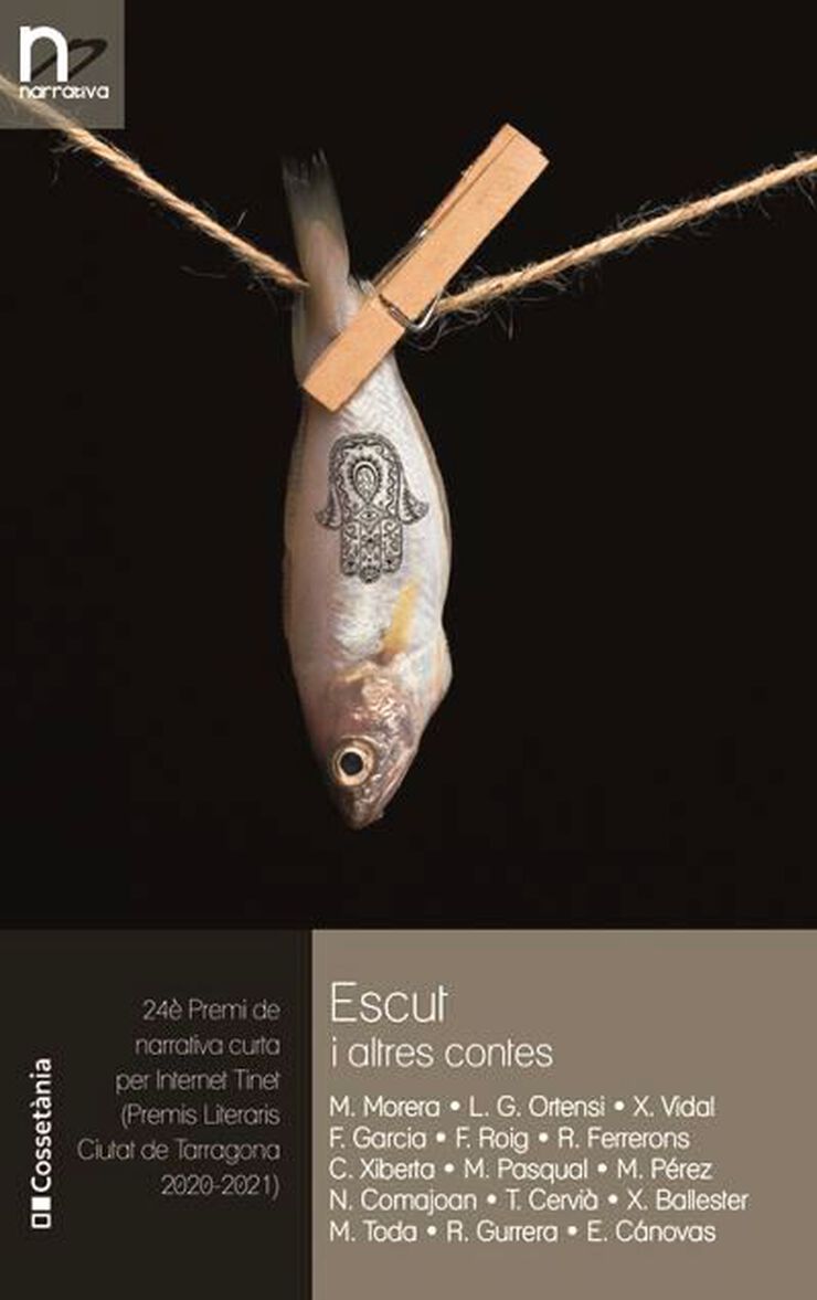 Escut i altres contes