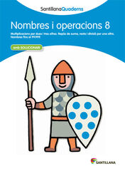 Nombres i Operacions 08 Primària