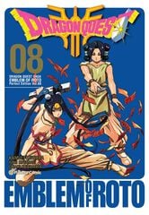Dragon Quest Emblem Of Roto nº 08/15 Dragon Quest Emblem Of Roto nº 08/15