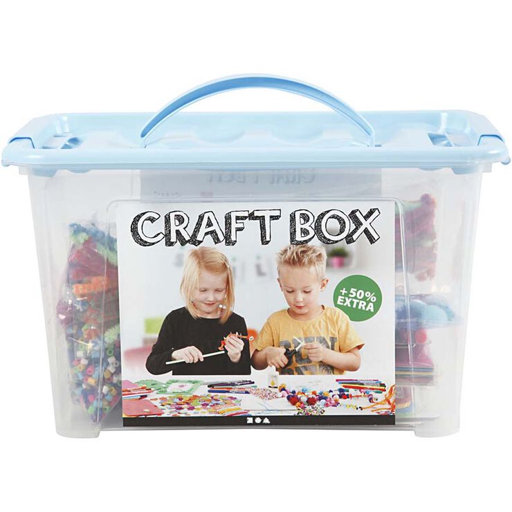 Caja Manualidades Creativ