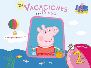 Altea p2 vacaciones/peppa pig