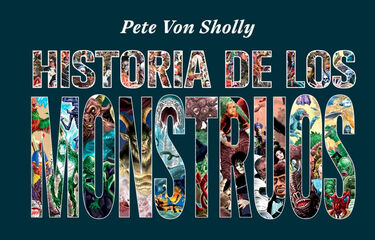 Historia de los monstruos Historia de los monstruos
