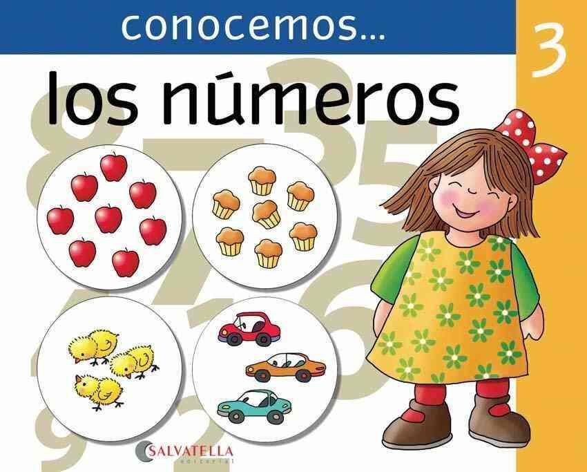 Conocemos N&uacute;meros 3