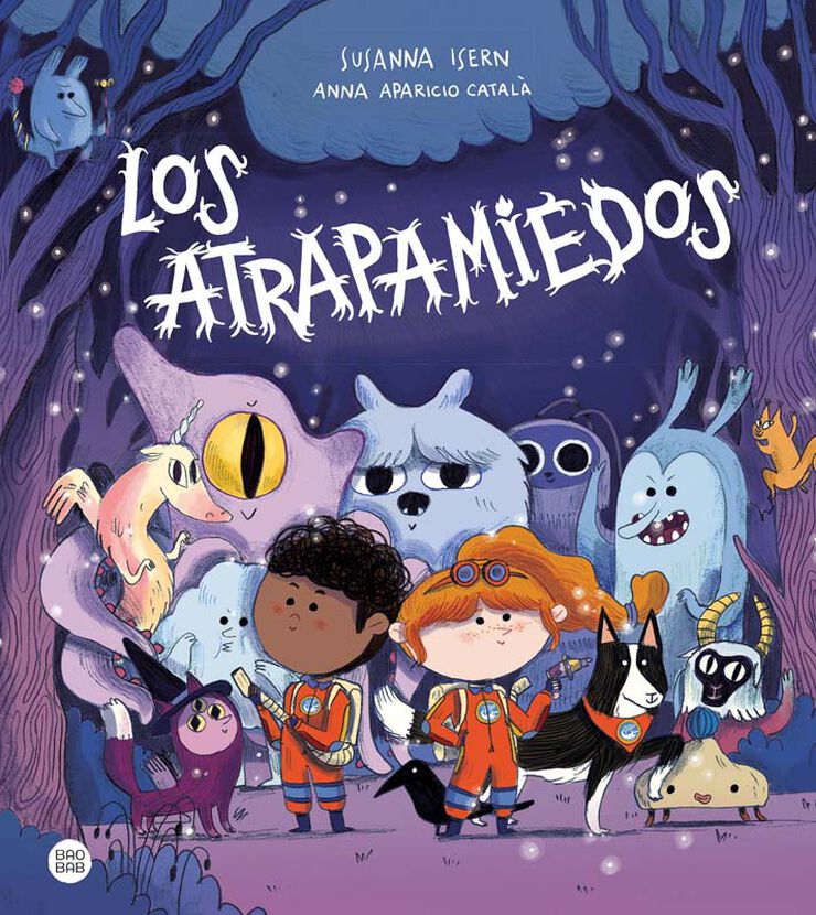 Los Atrapamiedos