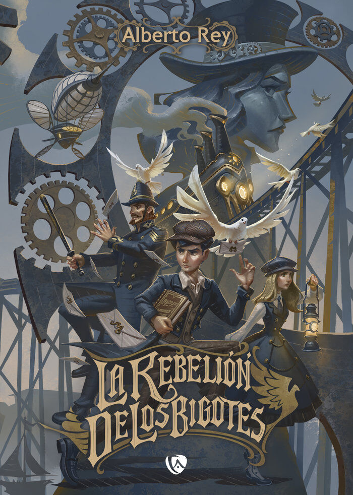 La rebeli&oacute;n de los bigotes