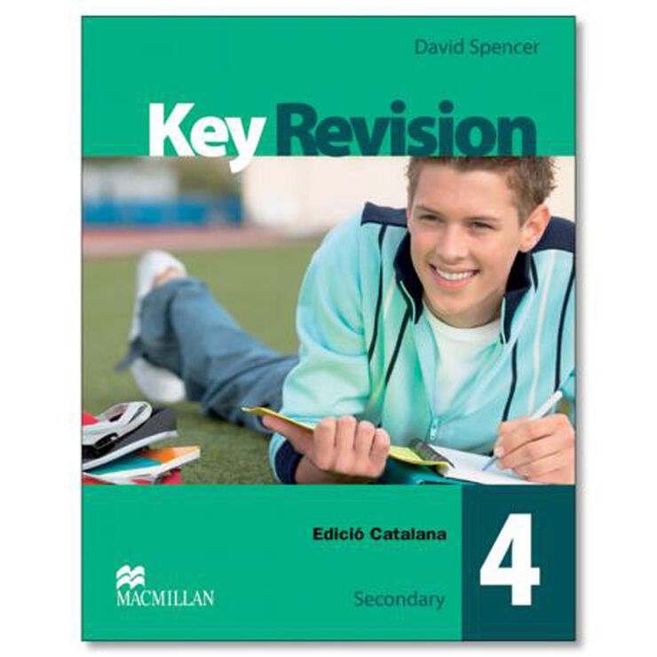 Key Revision Catalan 4t Eso Macmillan