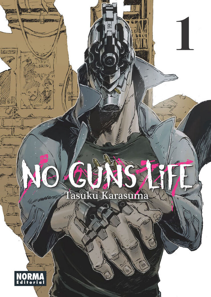 No Guns Life 1