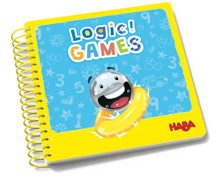 Logic! Games - Aquanilopark