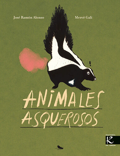 Animales asquerosos