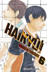 Haikyû!! nº 06 Haikyû!! nº 06