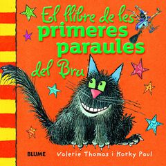 Llibre de les primeres paraules del Bru Llibre de les primeres paraules del Bru