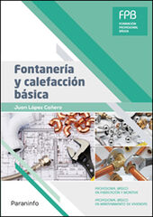 PAR CF Fontanería/Calefacción básica/16 Paraninfo 9788428337380