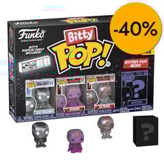 Bitty Pop Marvel Iron Man