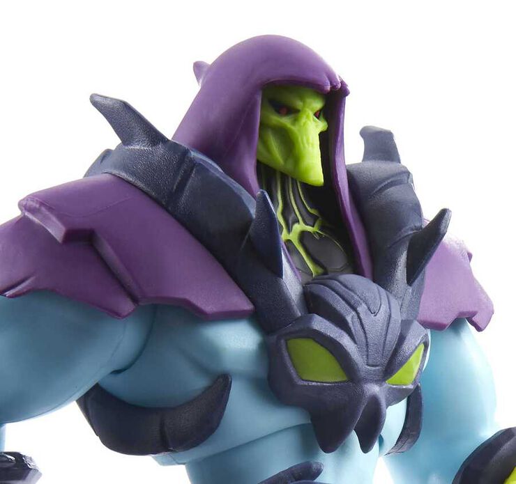 Figura Skeletor Masters Of The Universe