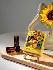 Pintura 3D Madnesstoys Magnètic Gira-sols