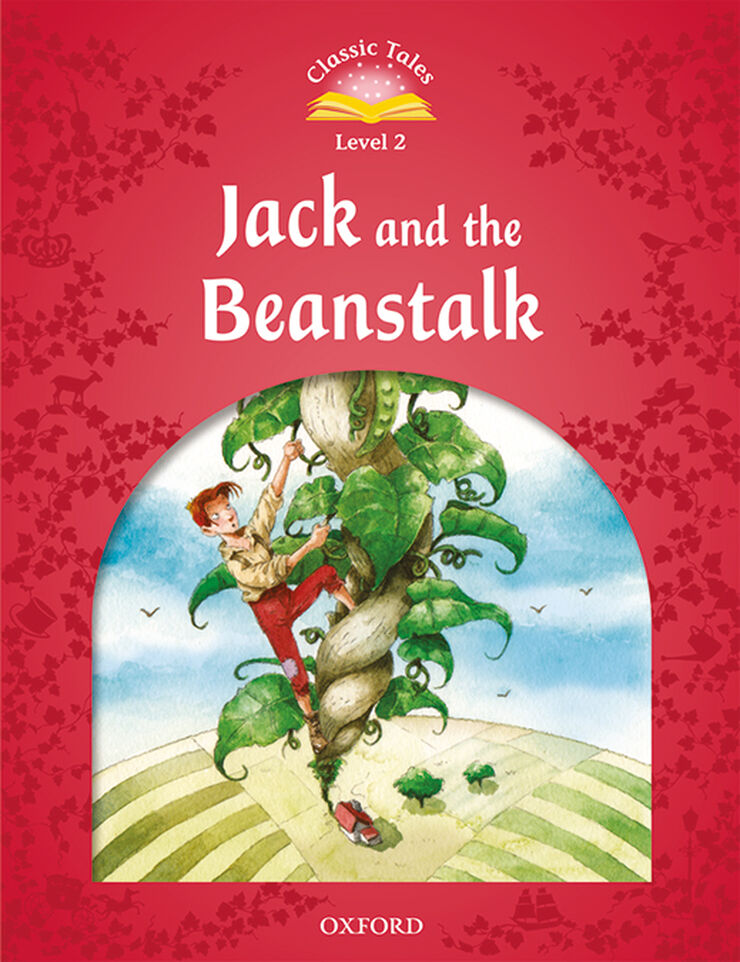 Ack & Beanstalk 2E/16