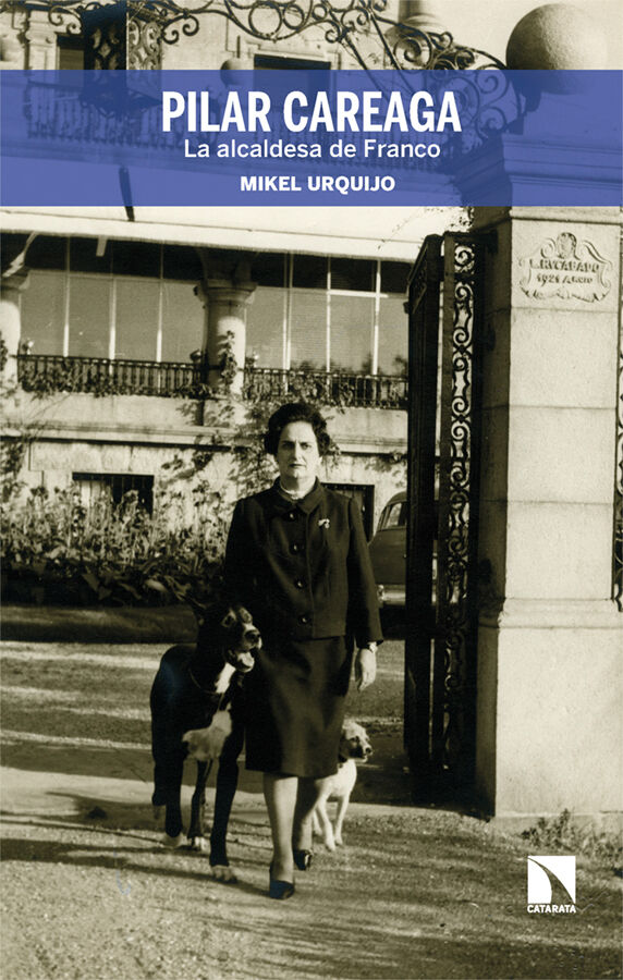 Pilar Careaga, la alcaldesa de Franco