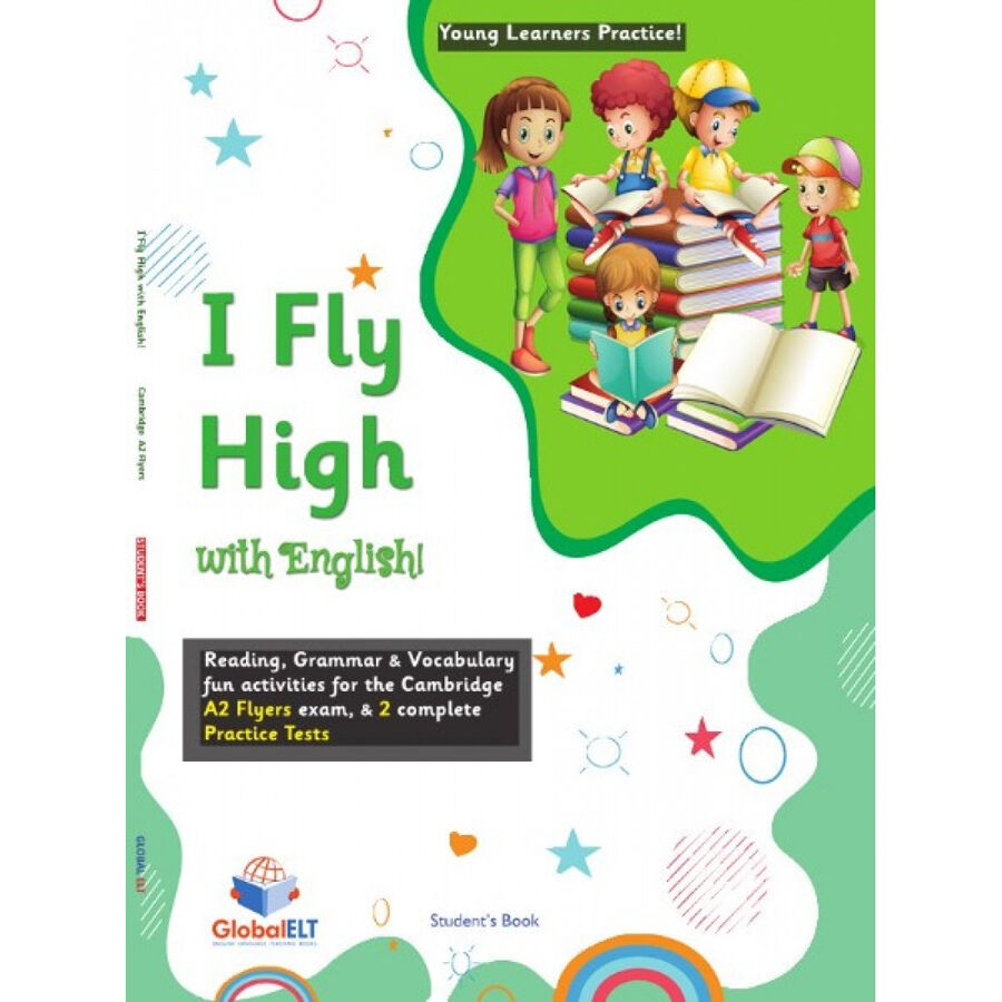 I Fly High with English!​ - Student's book