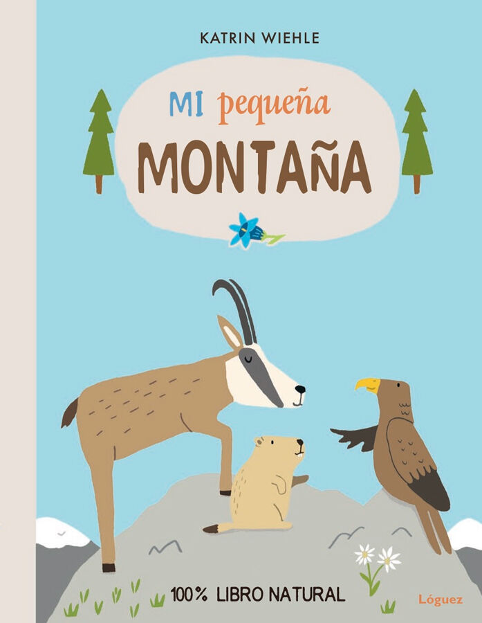 Mi peque&ntilde;a monta&ntilde;a