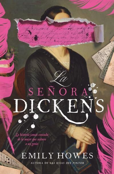 La se&ntilde;ora Dickens