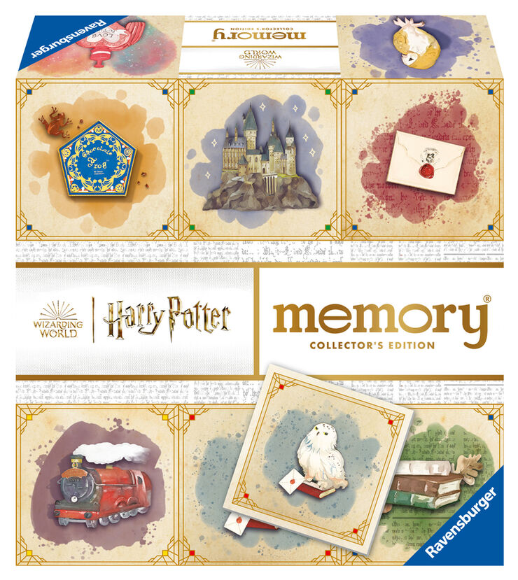 Memory Harry Potter's Collector Edition