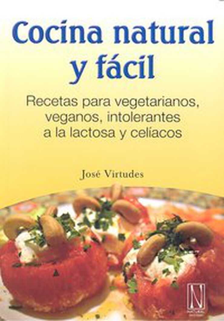 Recetas vegetarianas fáciles y deliciosa