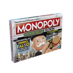 Monopoly Billetes falsos