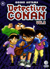 Detective Conan II. 4