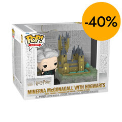 Funko POP! Minerva a Hogwarts