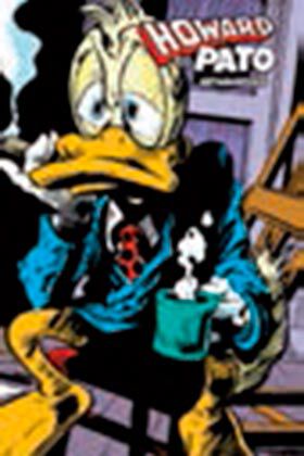 Howard el pato 02. Metamorfosis