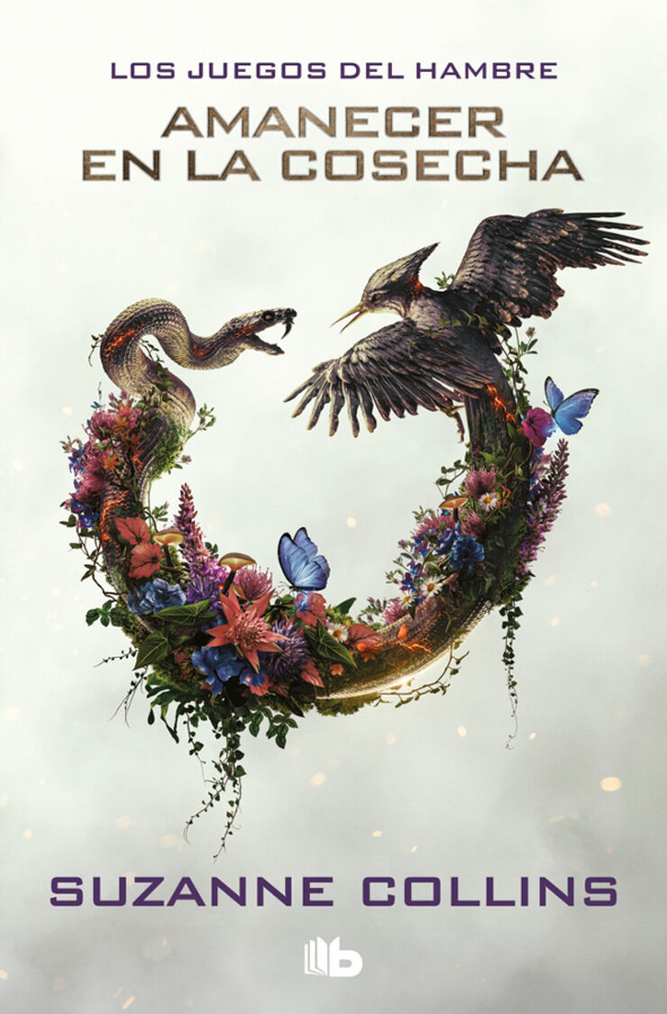Los Juegos del Hambre 5 Amanecer en la cosecha (edici&oacute;n pel&iacute;cula)