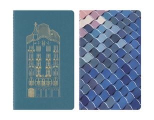 Pack 2 Llibretes Casa Batll&oacute; G Edici&oacute; Limitada