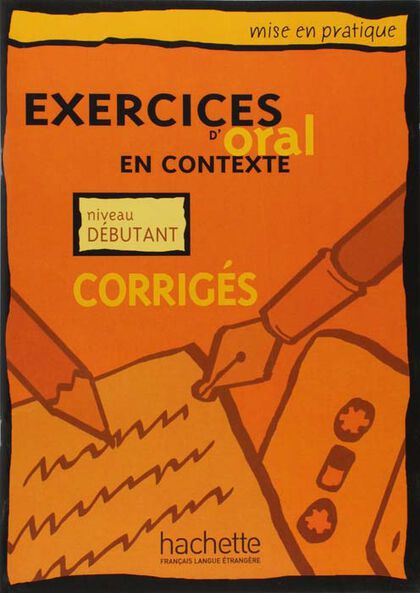 Exercices Oral en Contexte Débutant