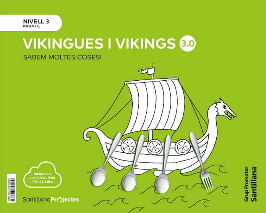 Gp Vikingues 3 9788413155579