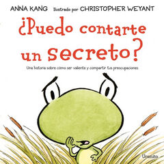 ¿Puedo contarte un secreto?