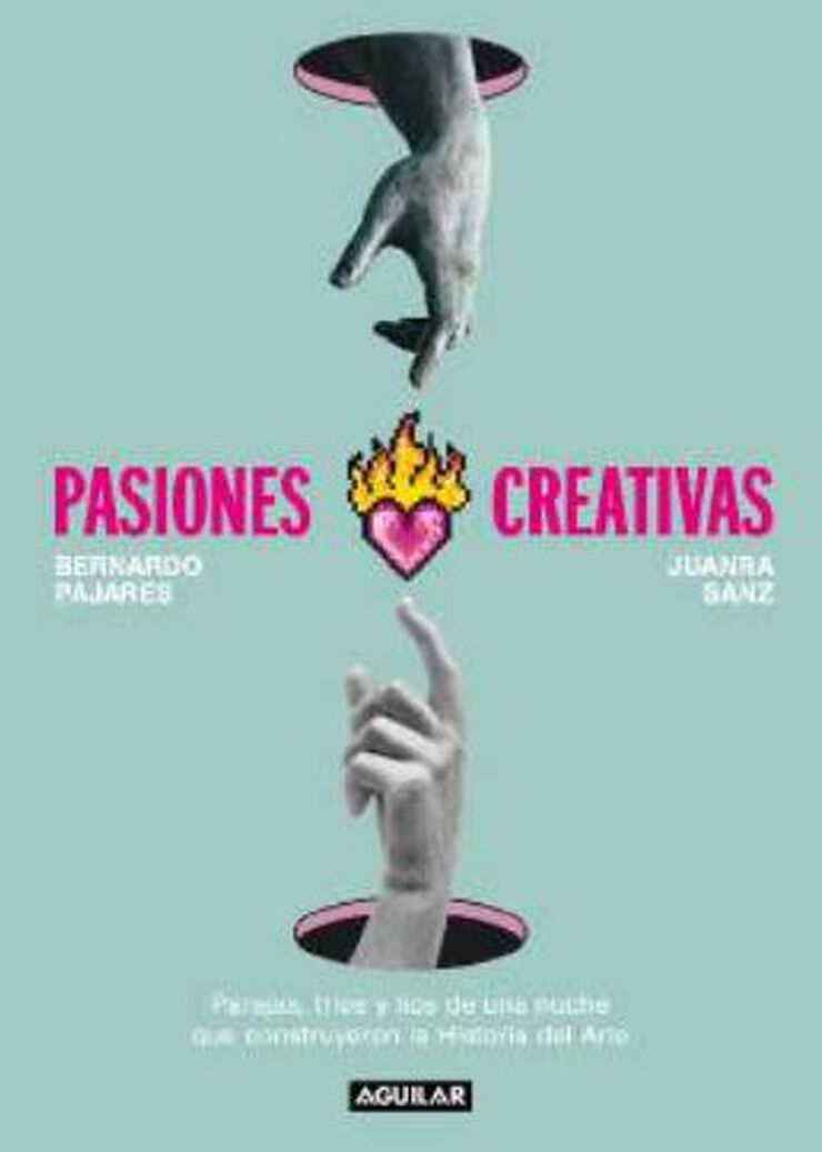 Pasiones creativas