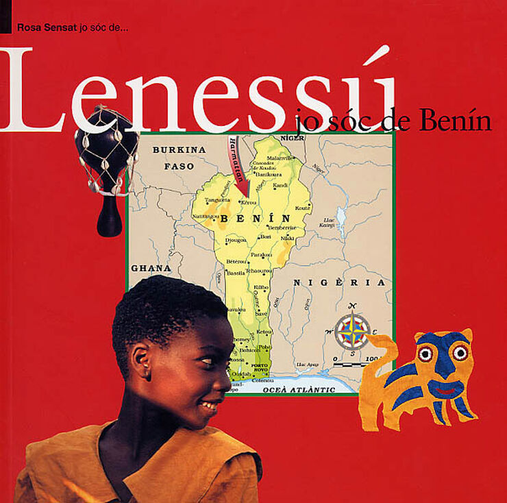 Lenessú. Jo sóc de Benín