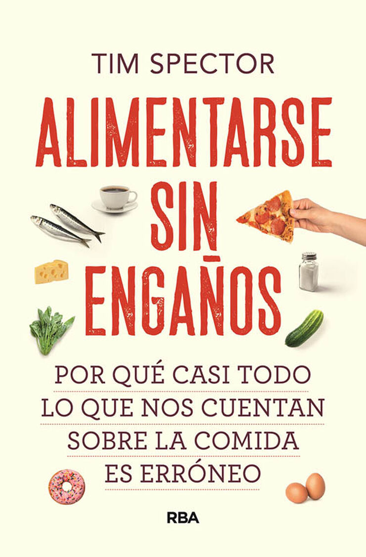 Alimentarse sin engaños